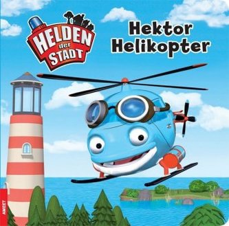 Helden der Stadt - Hektor Helikopter Helden der Stadt - Hektor Helikopter