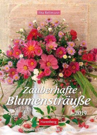 Zauberhafte Blumensträuße 2019