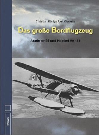 Das große Bordflugzeug