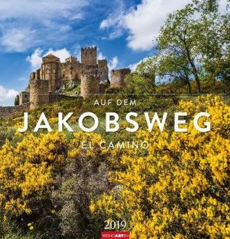 Auf dem Jakobsweg 2019