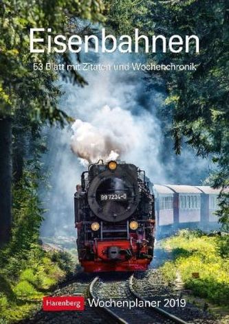 Eisenbahnen 2019