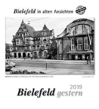 Bielefeld gestern 2019