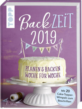 Jahrbuch BackZeit 2019 Jahrbuch BackZeit 2019