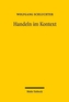 Handeln im Kontext