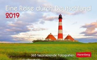 Eine Reise durch Deutschland 2019