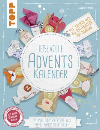 Liebevolle Adventskalender Liebevolle Adventskalender
