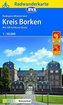 BVA Radwanderkarte Radregion Münsterland Kreis Borken mit 100 Schlösser Route 1:50.000, reiß- und wetterfest, GPS-Tracks Downloa