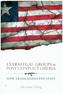 Extralegal Groups in Post-Conflict Liberia