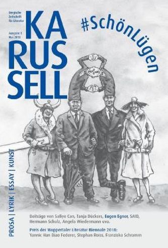 KARUSSELL. Ausgabe.8/2018