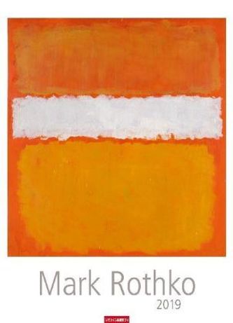 Mark Rothko 2019