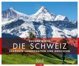 Die Schweiz 2019
