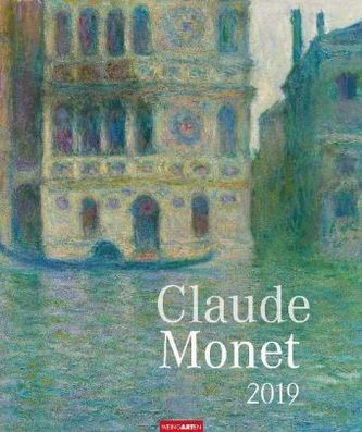 Claude Monet 2019