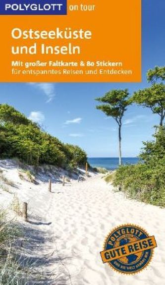 POLYGLOTT on tour Reiseführer Ostseeküste & Inseln