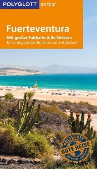 POLYGLOTT on tour Reiseführer Fuerteventura