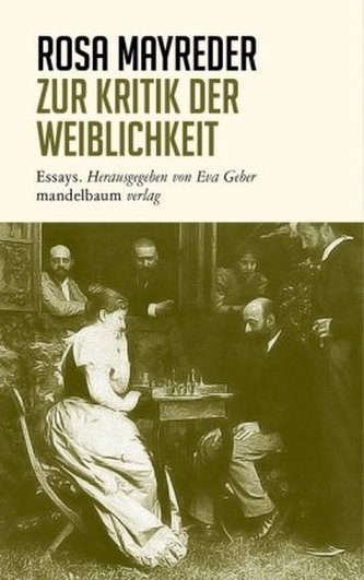 Zur Kritik der Weiblichkeit