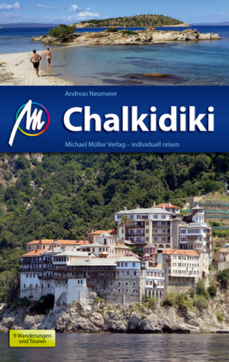 Chalkidiki Reiseführer