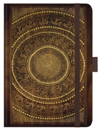 Premium Notes Big AfrikanArt - Mandala