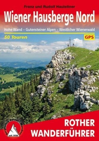 Rother Wanderführer Wiener Hausberge Nord