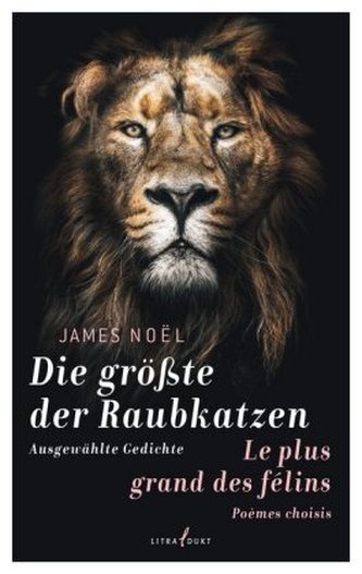 Die größte der Raubkatzen. Le plus grand des félins