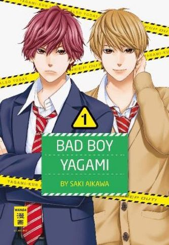 Bad Boy Yagami. Bd.1
