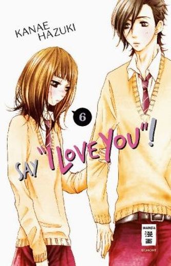 Say I love you!. Bd.6