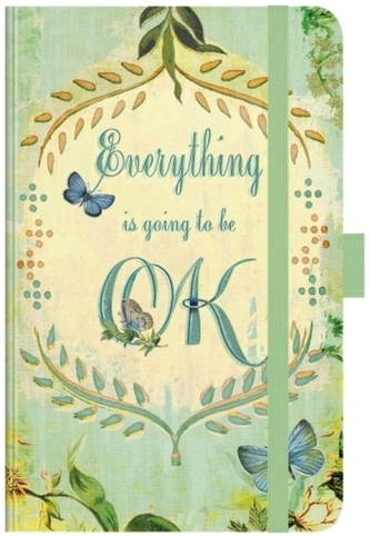 Premium Notes Small Everything is going to be OK