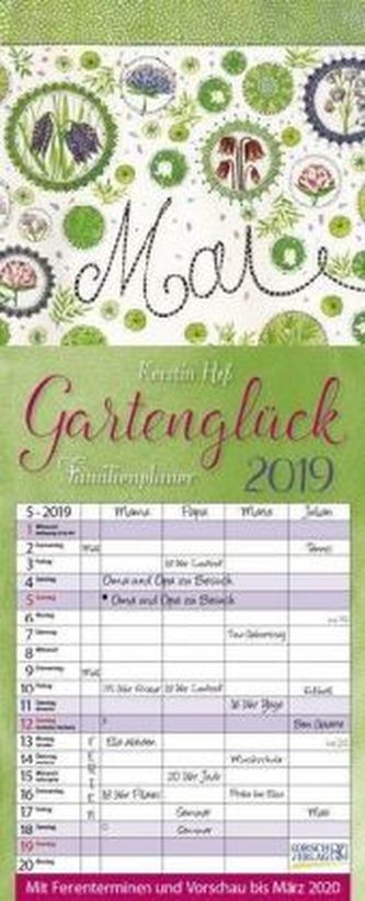 Gartenglück 2019 Gartenglück 2019