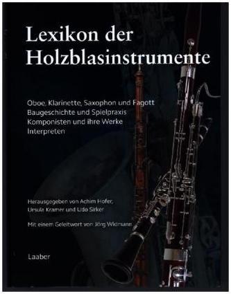 Lexikon der Holzblasinstrumente