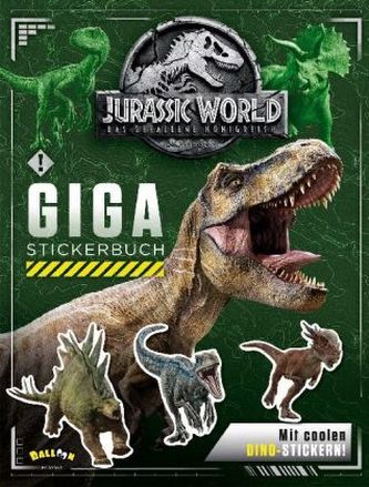 Jurassic World 2 - Das gefallene Königreich