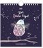 Der frühe Vogel 2019, Postkartenkalender