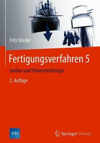 Gießen, Pulvermetallurgie, Additive Manufacturing