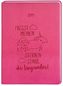 Timer Pink (Einhorn) A6 2019