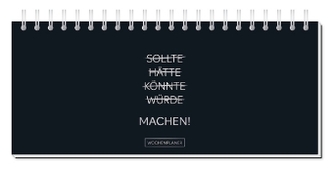 Premium-Wochenplaner Machen!