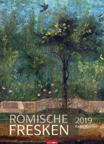 Römische Fresken 2019