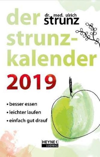 Der Strunz-Kalender 2019
