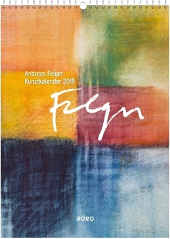 Kunstkalender 2019 - Wandkalender