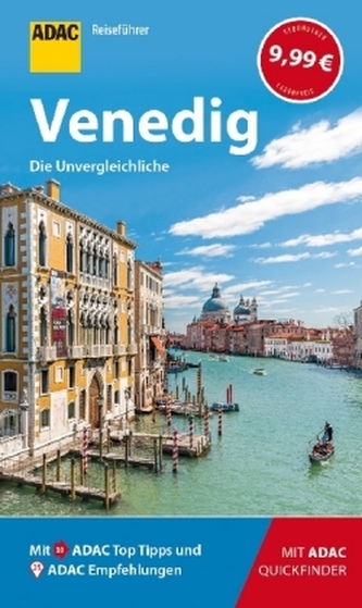 ADAC Reiseführer Venedig