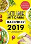 Schlank mit Darm Kalender 2019 Wandkalender