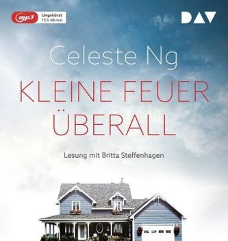 Kleine Feuer überall, 2 MP3-CDs Kleine Feuer überall, 2 MP3-CDs