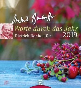 Worte durch das Jahr 2019