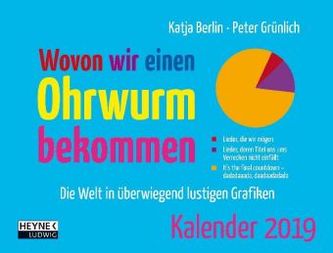 Wovon wir einen Ohrwurm bekommen