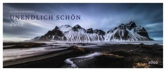 Unendlich schön 2019 - Wandkalender Unendlich schön 2019 - Wandkalender
