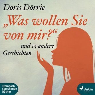 Was wollen Sie von mir?, 1 MP3--CD