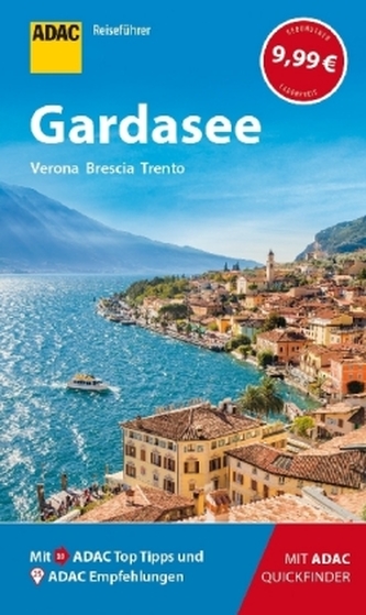 ADAC Reiseführer Gardasee ADAC Reiseführer Gardasee