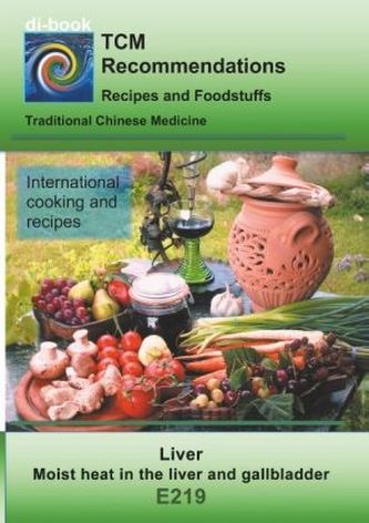 TCM - Liver - Moist heat in the liver and gallbladder TCM - Liver - Moist heat in the liver and gallbladder