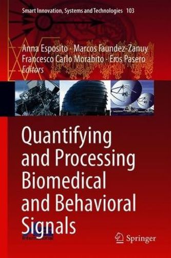 Quantifying and Processing Biomedical and Behavioral Signals