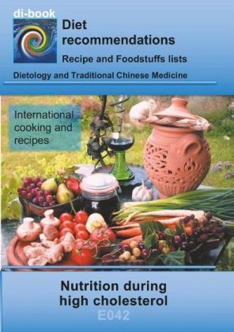 Nutrition during high cholesterol Nutrition during high cholesterol