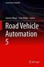 Road Vehicle Automation 5