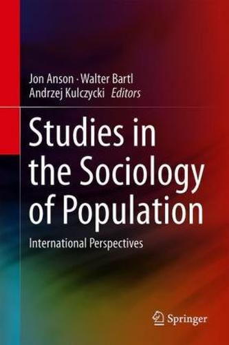 Studies in the Sociology of Population