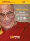 Dalai Lama - Worte der Weisheit 2019 Tagesabreißkalender